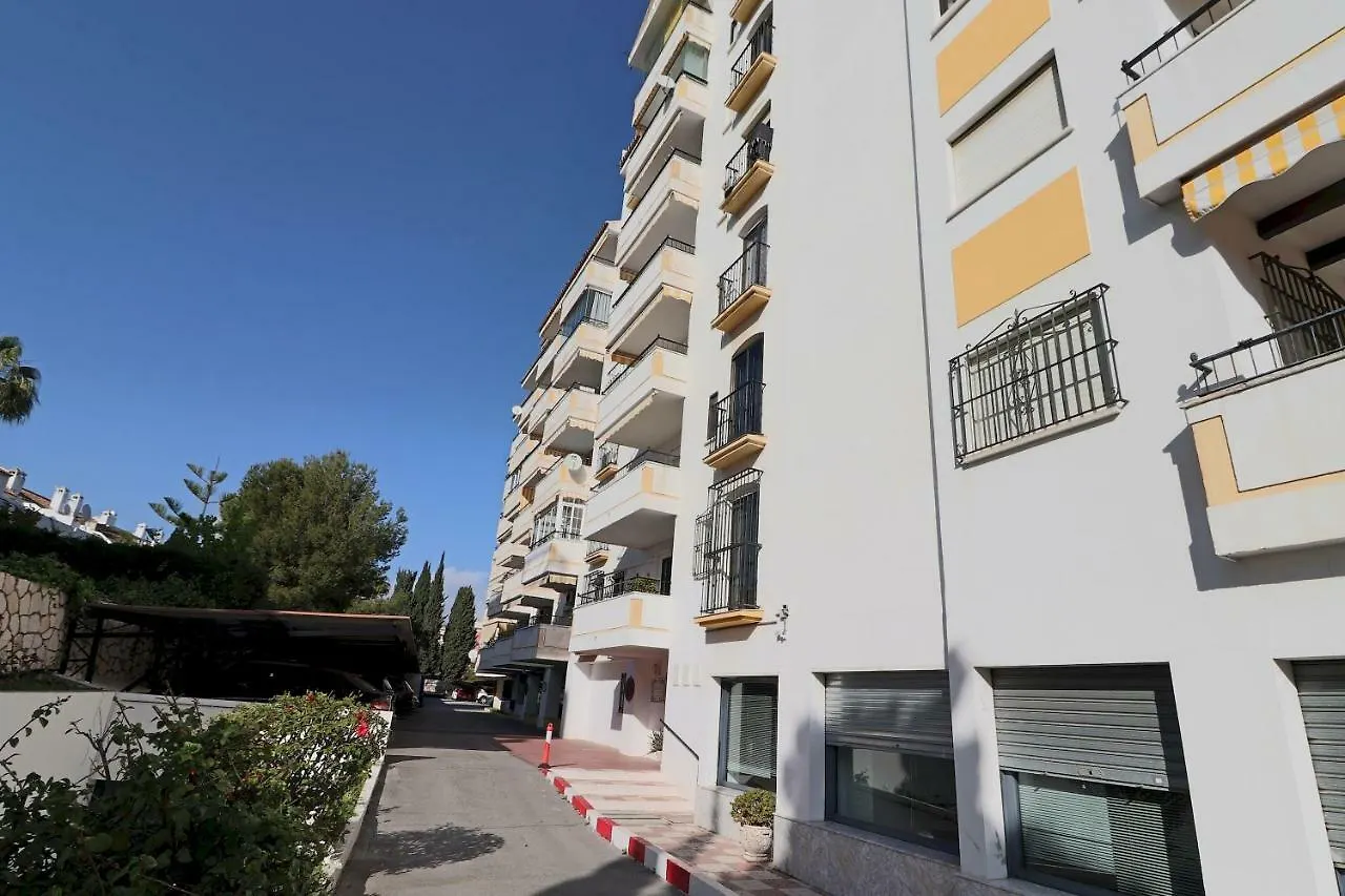 Pueblo Christina Appartement Fuengirola