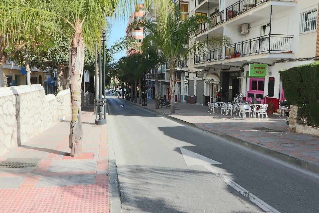 Pueblo Christina Appartement Fuengirola Spanje