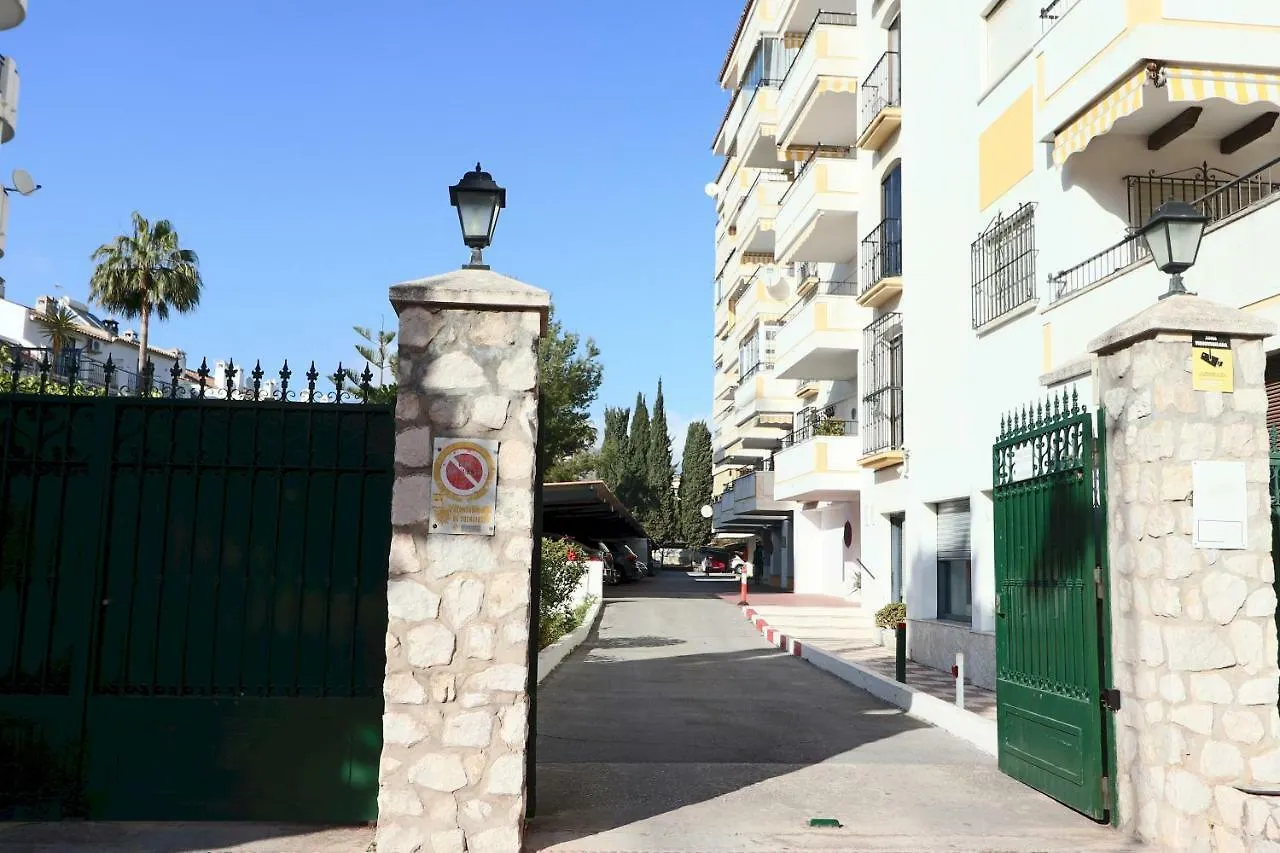 Pueblo Christina Appartement Fuengirola